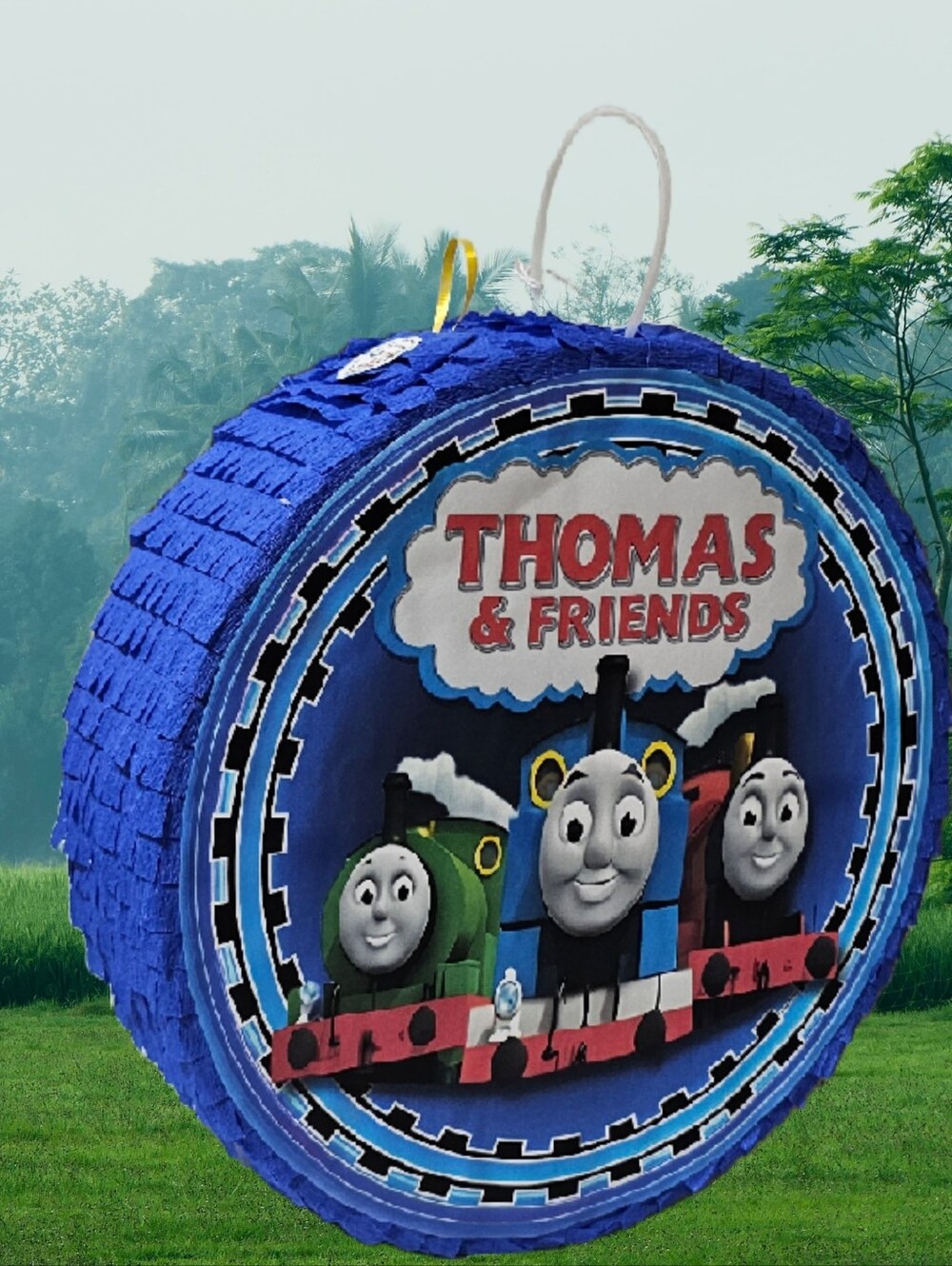 Thomas The Train Pinata - Picture 5 of 6